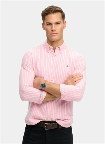 Superdry Preppy Oxford L/S Skjorte